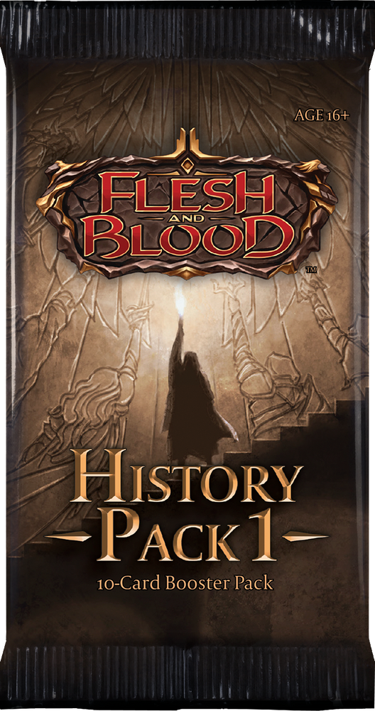 History Pack 1 - Booster Pack