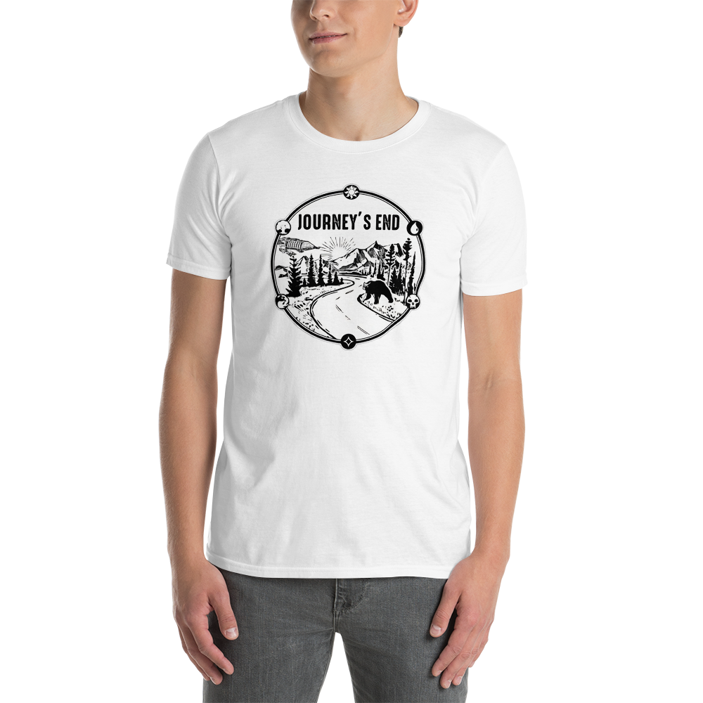 JE Gamers Fellowship Unisex T-Shirt