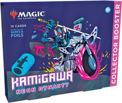 Kamigawa: Neon Dynasty - Collector Omega Pack